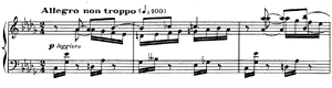 Impromptu 4 in D-flat Major Gabriel Faur�