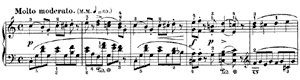 Nocturne  no 15 C-Major by John Field piano sheet music