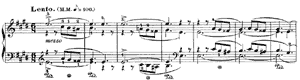 Nocturne by John Field Nocturne no 17 E-Major by John Field piano sheet music