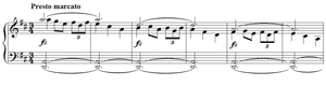Norwegian Melody  opus 12 no 6 D-Major by Edvard Grieg piano sheet music