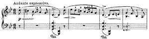 Stepherd's Boy  opus 54 no 1 G-Minor by Edvard Grieg piano sheet music