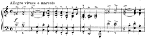 Sailor's Song  opus 68 no 1 C-Major by Edvard Grieg piano sheet music