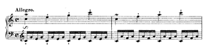 Sonata  Hob 16 no 1 C Major by Joseph Haydn piano sheet music