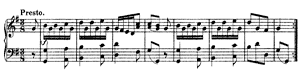 Sonata  Hob 16 no 11 G Major by Joseph Haydn piano sheet music