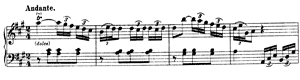 Sonata  Hob 16 no 12 A Major by Joseph Haydn piano sheet music