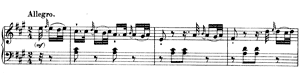 Sonata  Hob 16 no 30 A Major by Joseph Haydn piano sheet music