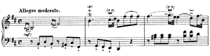 Sonata  Hob 16 no 32 B Minor by Joseph Haydn piano sheet music