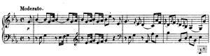 Sonata  Hob 16 no 45 E-flat Major by Joseph Haydn piano sheet music