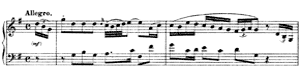 Sonata  Hob 16 no 6 G Major by Joseph Haydn piano sheet music