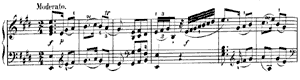 Sonata  Hob 16 no 13 E Major by Joseph Haydn piano sheet music