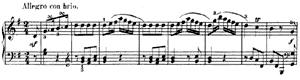 Sonata  Hob 16 no 27 G Major by Joseph Haydn piano sheet music