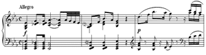 Sonata  Hob 16 no 52 E-flat Major by Joseph Haydn piano sheet music