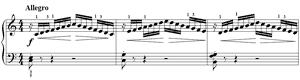 Study in C major  opus 242 C-Major by Louis K�hler piano sheet music