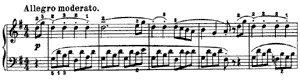 Sonatina by Louis Köhler Sonatina opus 300 G Major by Louis Köhler piano sheet music