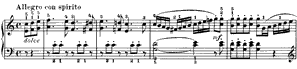 Sonatina  opus 55 no 3 C Major by Friedrich Kuhlau piano sheet music