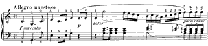 Sonatina  opus 55 no 6 C Major by Friedrich Kuhlau piano sheet music