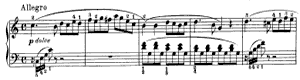 Sonatina  opus 88 no 1 C Major by Friedrich Kuhlau piano sheet music
