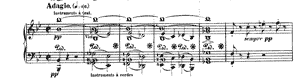 Beethoven Symphony 4  opus 60 B-flat Major by Franz Liszt piano sheet music