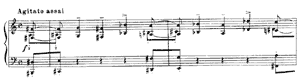 Sonetto 104 by Franz Liszt Sonetto 104 no 5 n/a by Franz Liszt piano sheet music