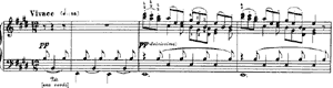 Pastorale  no 3 n/a by Franz Liszt piano sheet music