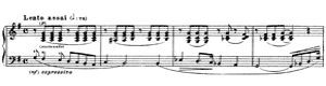 Vall�e d'Obermann - Obermann's Valley  no 6 n/a by Franz Liszt piano sheet music