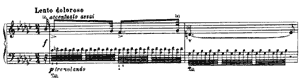 Canzone  no 2 n/a by Franz Liszt piano sheet music