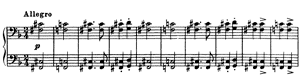 Cz�rd�s Macabre  n/a by Franz Liszt piano sheet music
