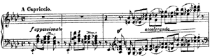 Concert Etude - Il Lamento  no 1 Ab-Major by Franz Liszt piano sheet music