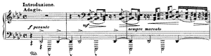 Burial, Octiber 1849  no 7 F Minor by Franz Liszt piano sheet music