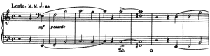 Unstern  n/a by Franz Liszt piano sheet music