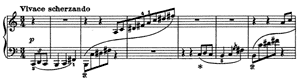 Valse-Impromptu by Franz Liszt Valse-Impromptu n/a by Franz Liszt piano sheet music