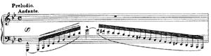 Etude in G minor  no 1 G Minor by Franz Liszt piano sheet music