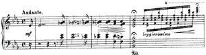 Etude in E-flat Major  no 2 E-flat Major by Franz Liszt piano sheet music