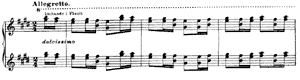 La Chasse by Franz Liszt La Chasse no 5 E Major by Franz Liszt piano sheet music