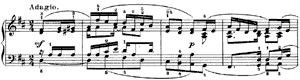 Retrospection  opus 102 no 2 E-Minor by Felix Mendelssohn piano sheet music
