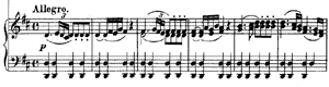 Piano Concerto 26  K 537 D-Major by Wolfgang Amad�us Mozart piano sheet music