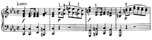 Sorrow March (453a)  K 453 C Minor by Wolfgang Amad�us Mozart piano sheet music