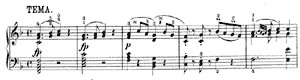 8 Variations on the March 