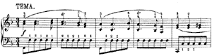 6 Variations on 
