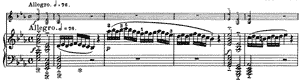 Sonata for Piano and Violin  K 380 E-flat Major by Wolfgang Amad�us Mozart piano sheet music