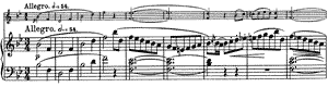 Sonata for Piano and Violin  K 570 B-flat Major by Wolfgang Amad�us Mozart piano sheet music