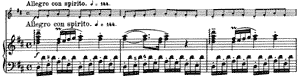 Sonata for Piano and Violin  K 306 D Major by Wolfgang Amad�us Mozart piano sheet music