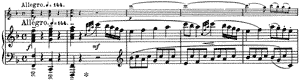 Sonata for Piano and Violin  K 376 F Major by Wolfgang Amad�us Mozart piano sheet music
