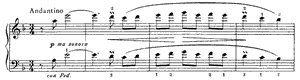 Preludio by Isaac Albéniz Preludio opus 165 no 1 n/a by Isaac Albéniz piano sheet music