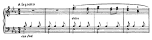 Capricho Catal�n  opus 165 no 5 n/a by Isaac Alb�niz piano sheet music