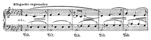 Evocation by Isaac Albéniz Evocation no 1 A-flat Minor by Isaac Albéniz piano sheet music