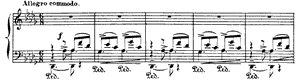El Puerto by Isaac Albéniz El Puerto no 2 D-flat Major by Isaac Albéniz piano sheet music