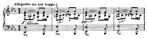 Bajo la palmera (Cuba) by Isaac Albéniz Bajo la palmera (Cuba) opus 232 no 3 E-flat Major by Isaac Albéniz piano sheet music
