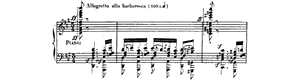 Concerto 3rd part  opus 39 no 10 F-sharp Minor by Charles-Valentin Alkan piano sheet music