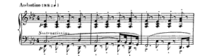 Symphonie 2nd part by Charles-Valentin Alkan Symphonie 2nd part opus 39 no 5 F Minor by Charles-Valentin Alkan piano sheet music